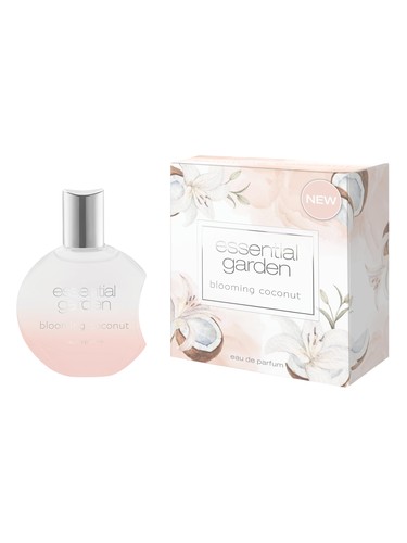Blooming Coconut bottle