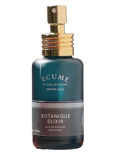 Botanique Elixir bottle