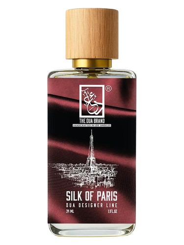 Silk Of Paris bottle