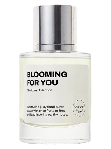 Blooming For You bottle