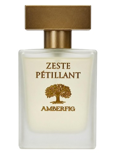 Zest Pétillant bottle
