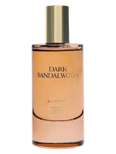 Dark Sandalwood bottle