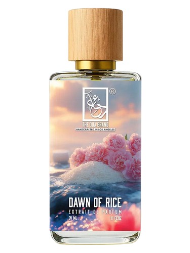 Dawn Of Rice bottle
