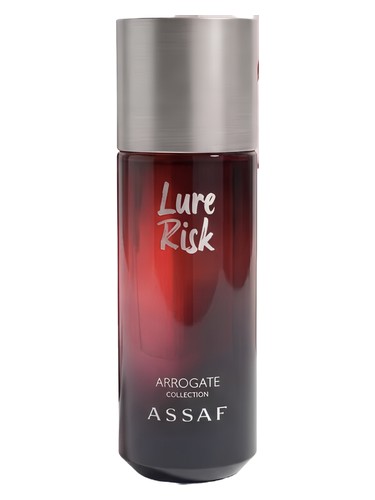 Lure Risk bottle
