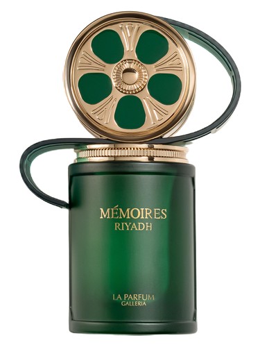 Memoires Riyadh bottle