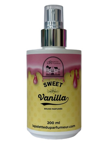 Sweet Vanilla bottle