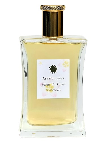 Fleur de Tiaré bottle