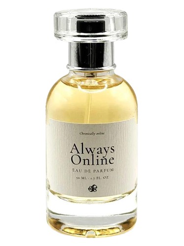 Always Online bottle