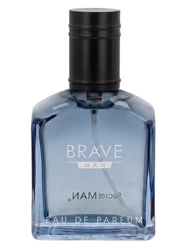 Brave Man bottle
