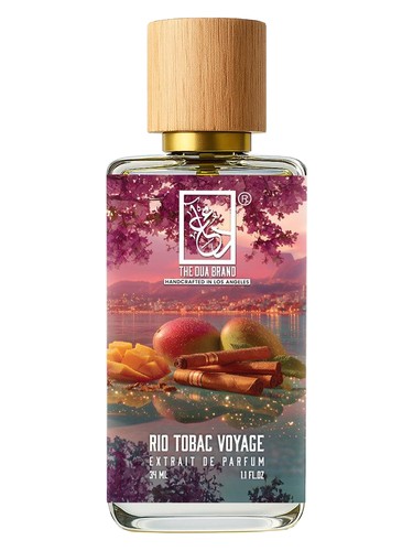 Rio Tobac Voyage bottle