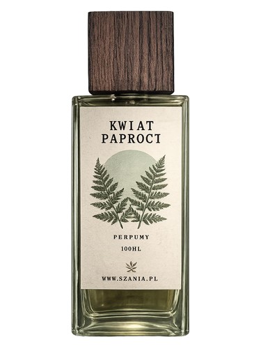 Kwiat Paproci for Her bottle