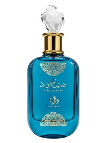 Sabah Al Ward Garden of Eden bottle
