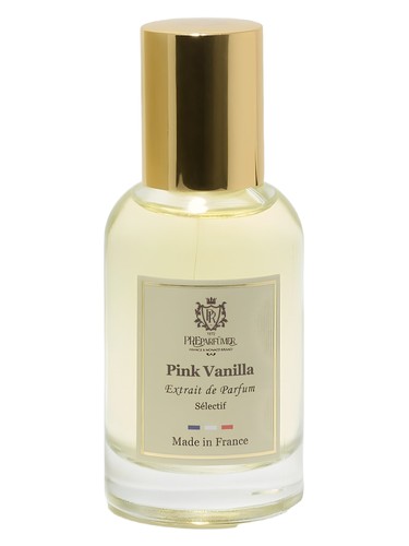 Pink Vanilla bottle