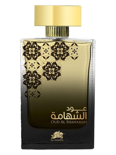 Oud Al Shahamah bottle