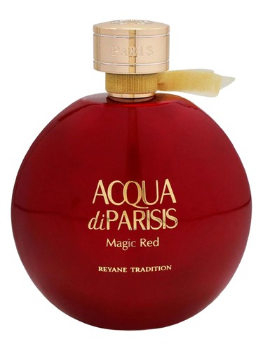 Acqua di Parisis Magic Red bottle