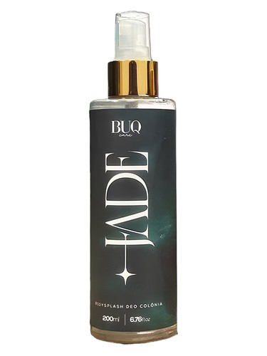Jade bottle