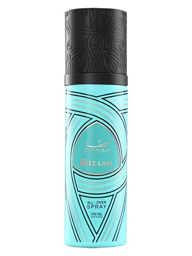 Blue Lava Fragrance Mist bottle