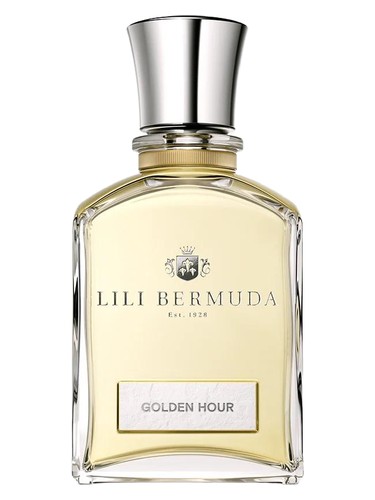 Golden Hour bottle