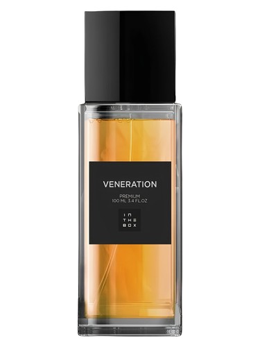 Veneration bottle