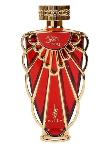 Ishq bottle