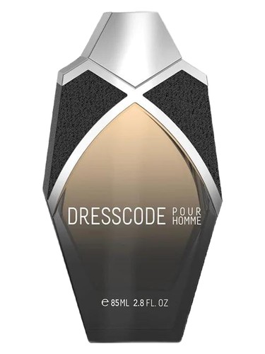 Dresscode Pour Homme bottle