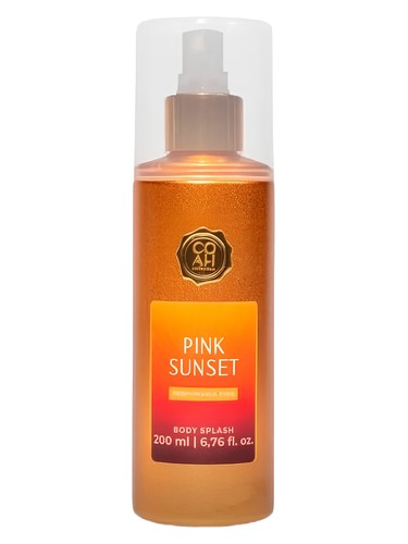 Pink Sunset bottle