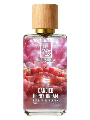 Candied Berry Dream bottle