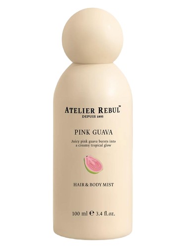 Pink Guava bottle