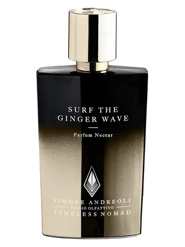 Surf The Ginger Wave bottle