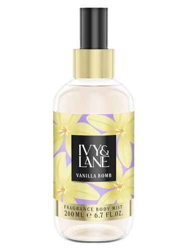 Vanilla Bomb bottle