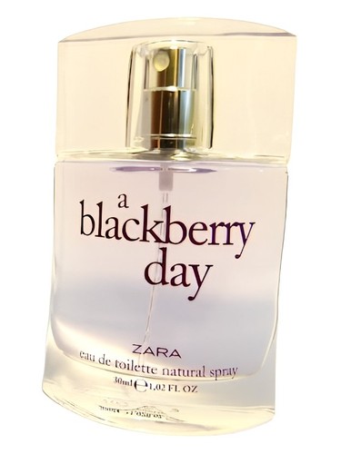 A Blackberry Day bottle