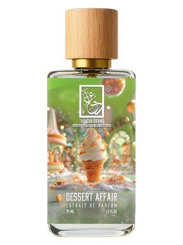 Dessert Affair bottle