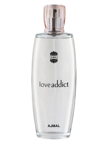 Love Addict bottle