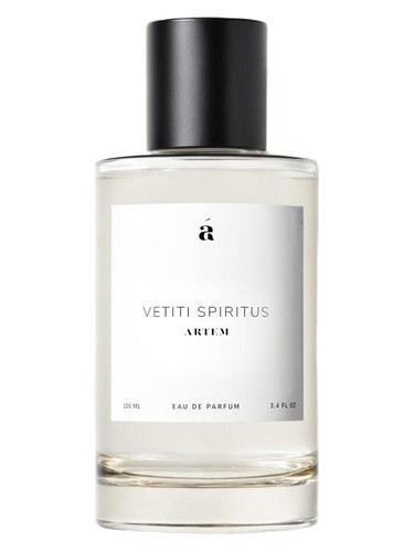 Vetiti Spiritus bottle