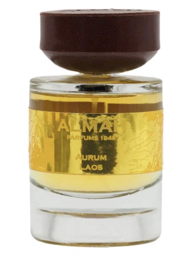 Aurum Laos bottle