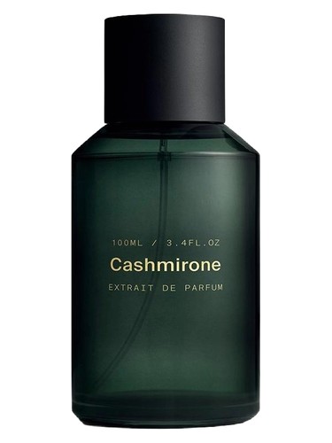 Cashmirone bottle