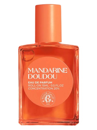 Mandarine Doudou bottle