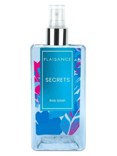 Secrets Body Splash bottle
