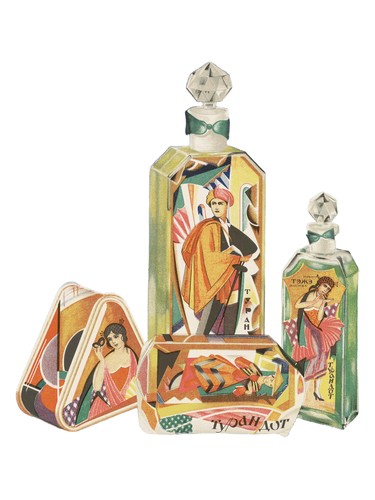 Турандот (Turandot) bottle