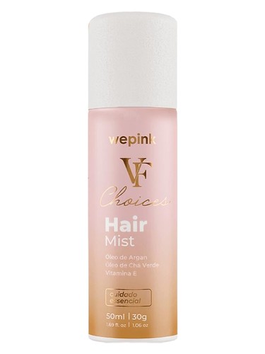 Hair Mist VF Choices bottle
