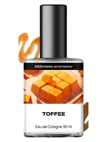 Toffee (Ириска) bottle