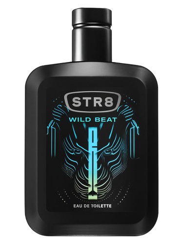 STR8 Wild Beat bottle