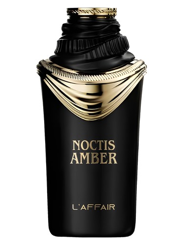 Noctis Amber bottle