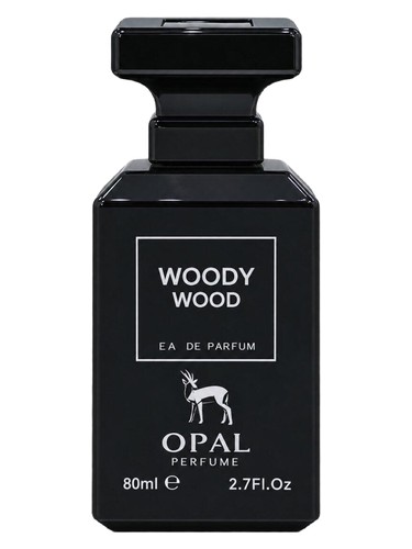 Woody Wood bottle