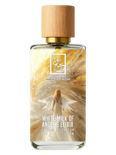 White Milk of Angel’s Elixir bottle