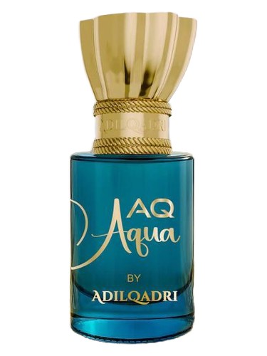 AQ Aqua Perfume Oil bottle