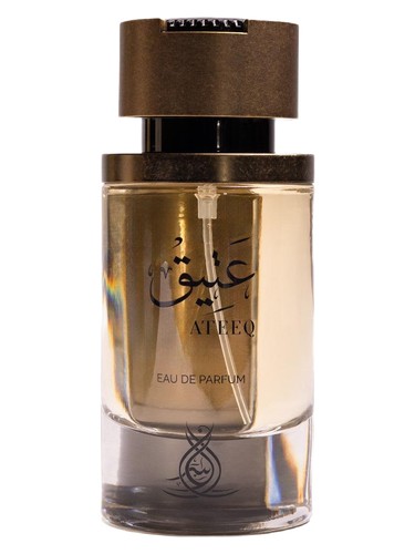 Ateeq bottle