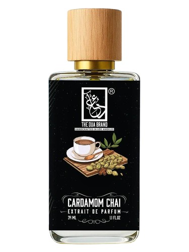 Cardamom Chai bottle