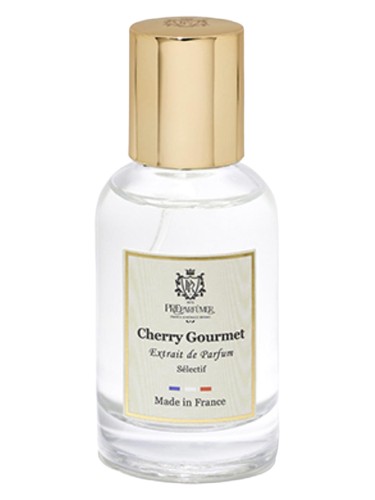 Cherry Gourmet bottle