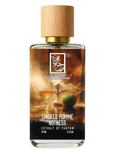 Smoked Pomme Hotness bottle
